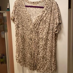 Lucky Brand lightweight top